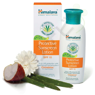 ヒマラヤ プロテクティブ サンスクリーンローション|HIMALAYA PROTECTIVE SUNSCREEN LOTION 50ml